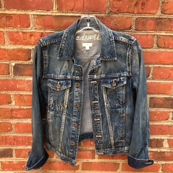Madewell Jackets & Blazers - Madewell denim jacket